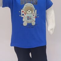 Astronaut Bear Tee